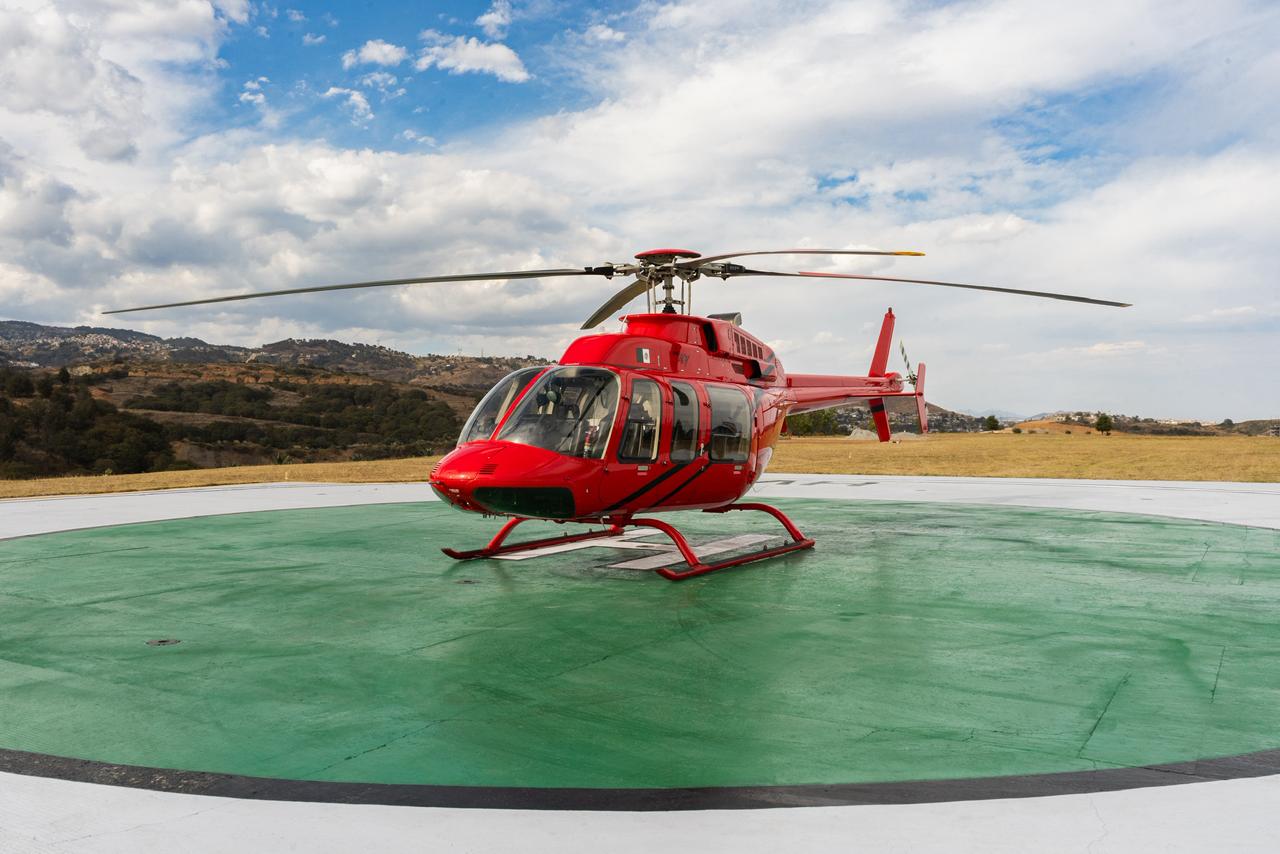 Bell 407 - 2