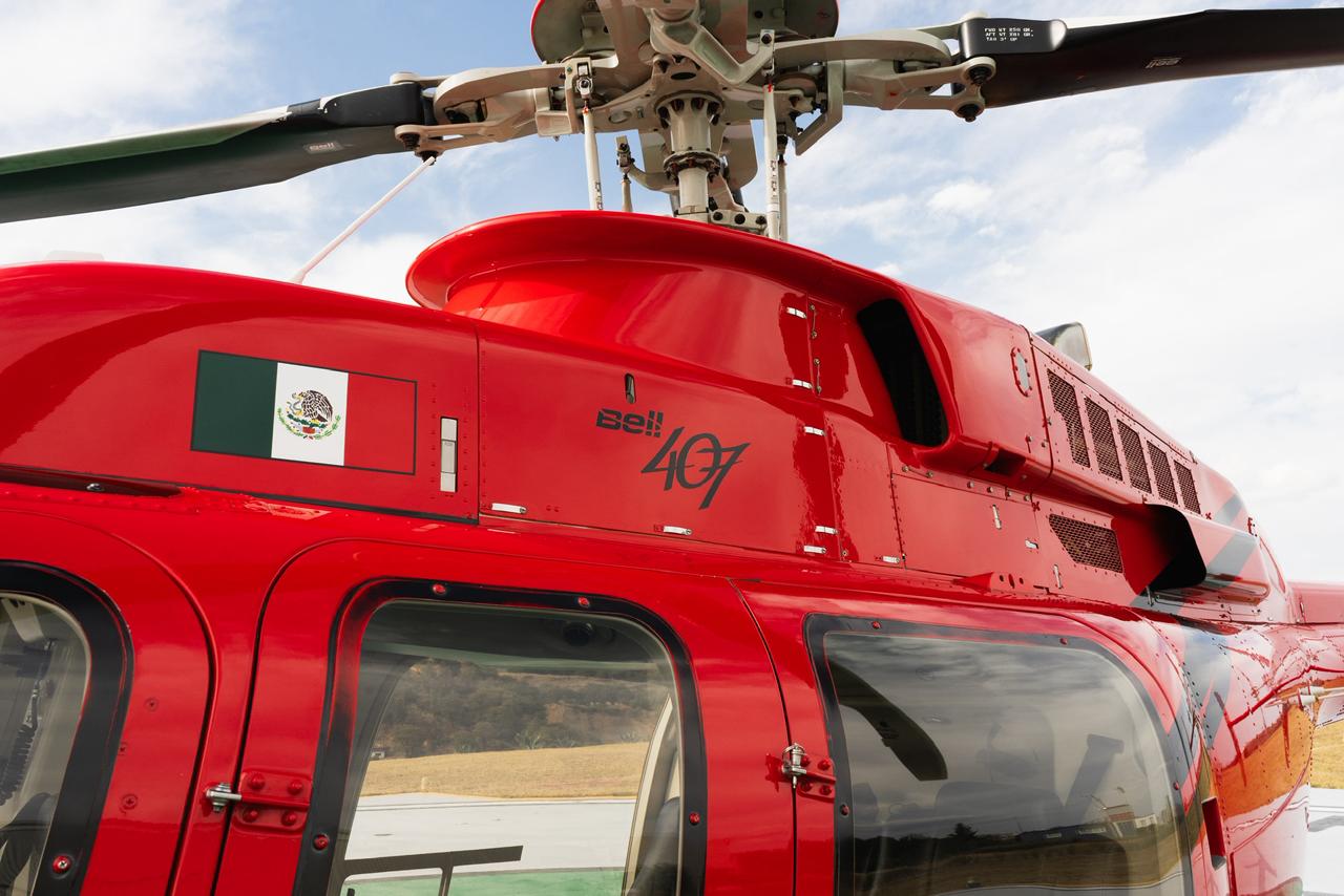 Bell 407 - 3